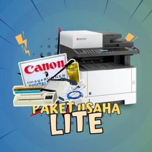 Paket Usaha Fotocopy LITE