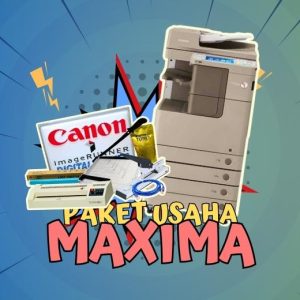Paket Usaha Fotocopy MAXIMA