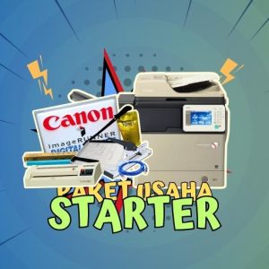 Paket Usaha Fotocopy starter