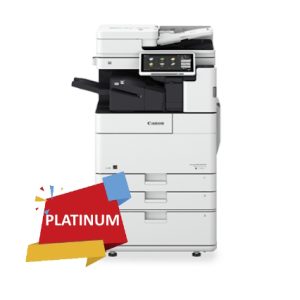 Sewa mesin fotocopy PLATINUM