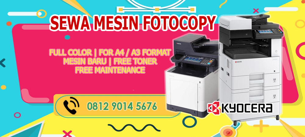 Sewa Fotocopy