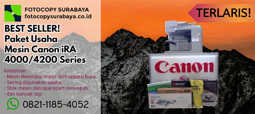 Memilih Mesin Fotocopy