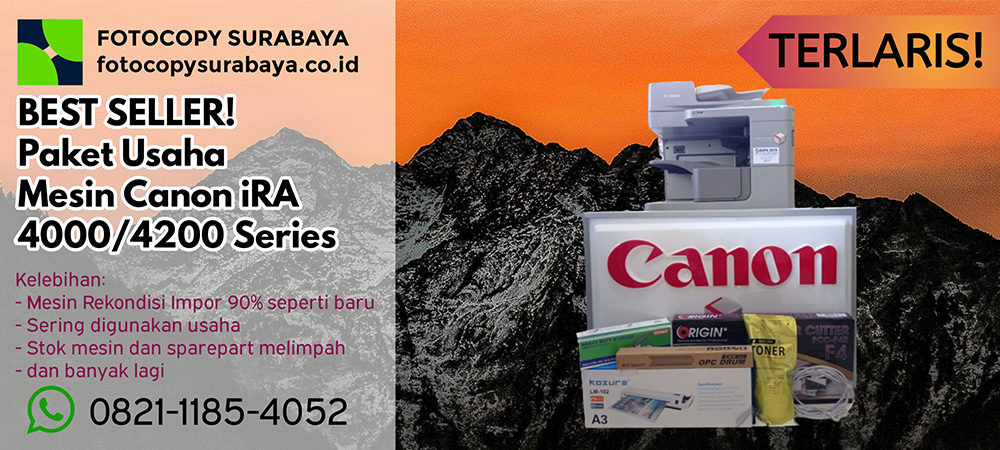 Memilih Mesin Fotocopy