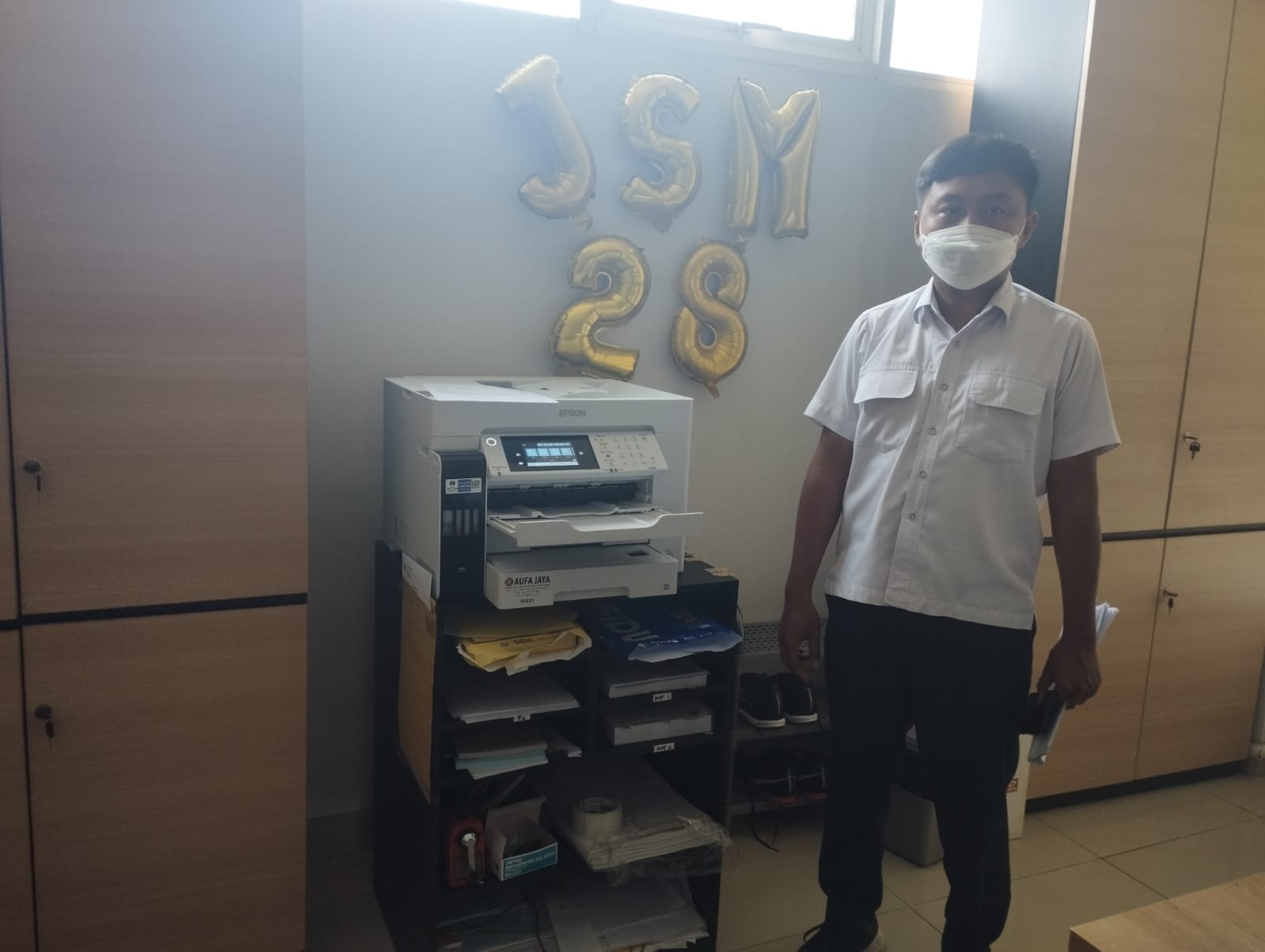 Memilih Mesin Fotocopy Efisien