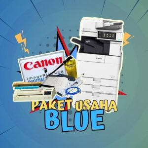 Paket Usaha Fotocopy Blue